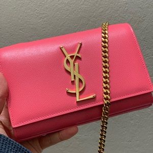 YSL Kate Monogram Shoulder Bag